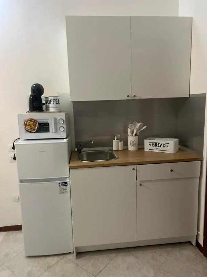 Apartment Appartamento La Cassaforte Napoli Centro - Duomo