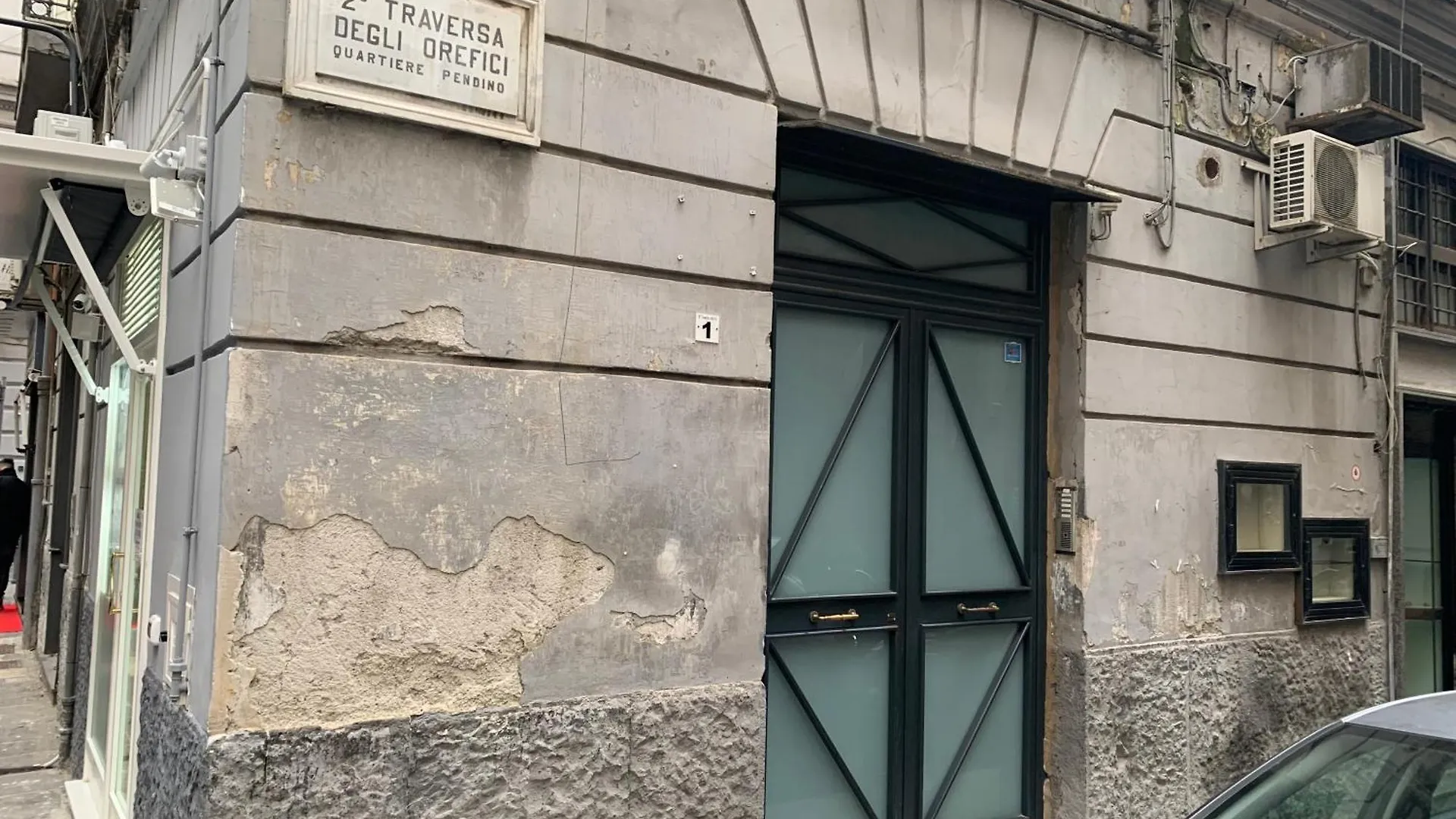 Appartamento La Cassaforte Napoli Centro - Duomo Apartment Naples