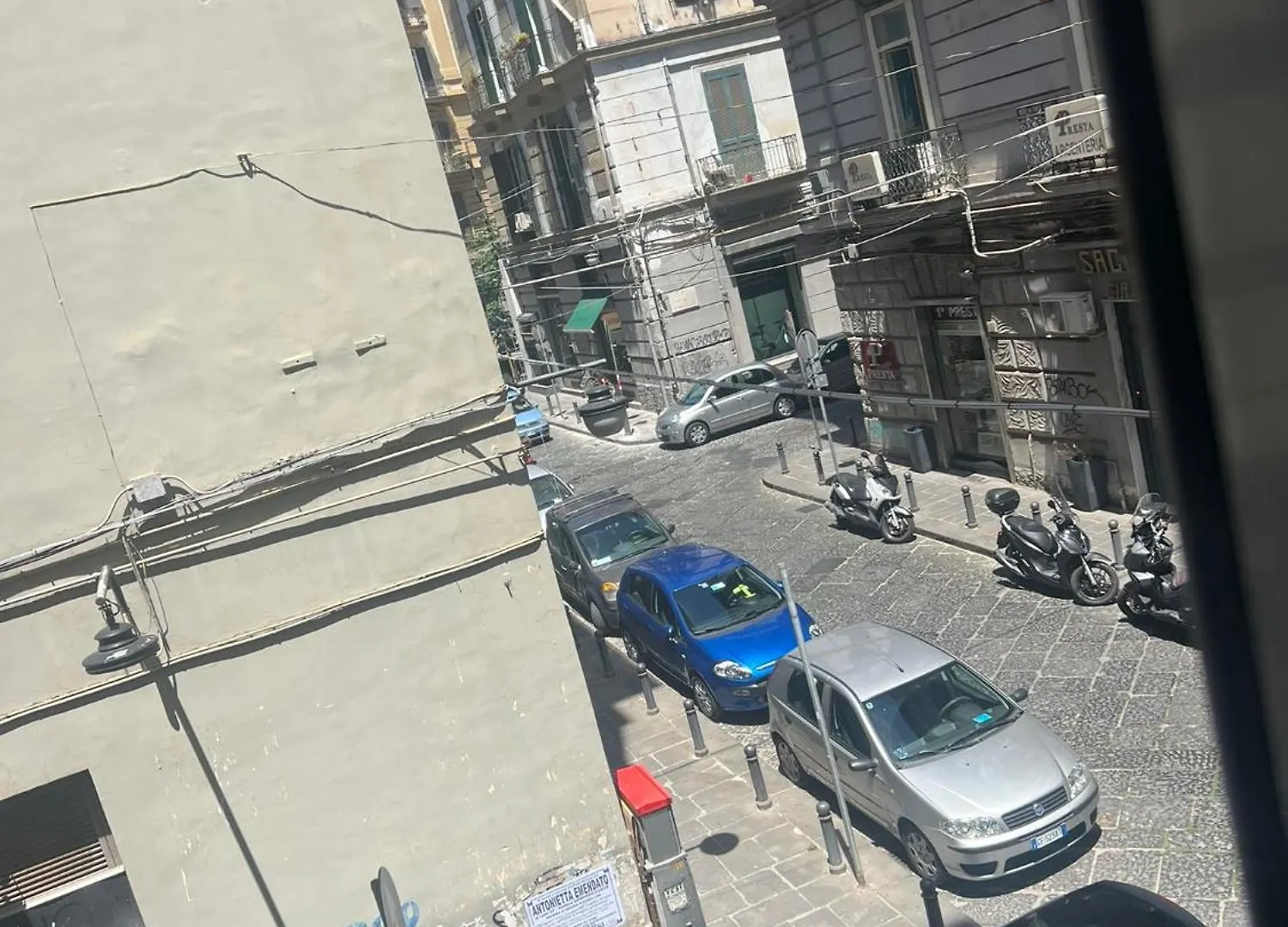 Appartamento La Cassaforte Napoli Centro - Duomo 0*, Naples Italy