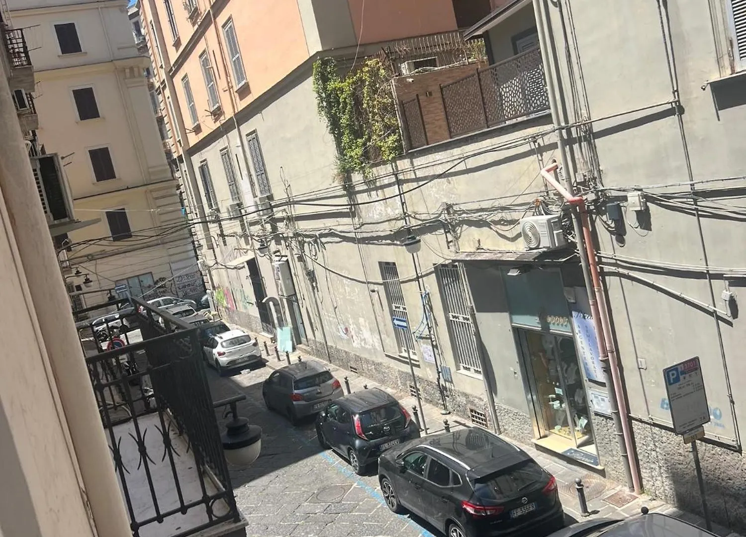 Appartamento La Cassaforte Napoli Centro - Duomo Apartment Naples