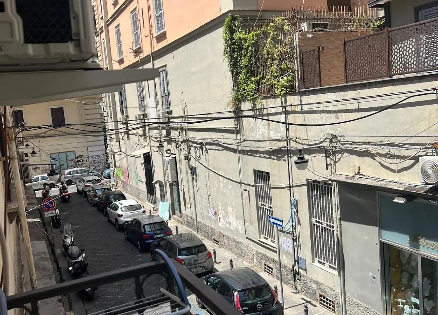 Appartamento La Cassaforte Napoli Centro - Duomo 0*, Naples