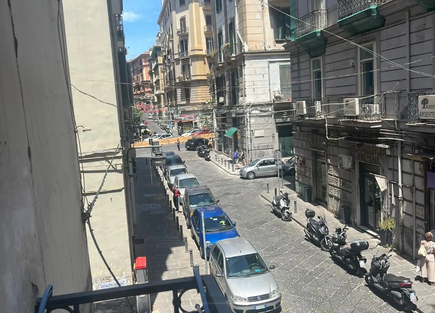 Appartamento La Cassaforte Napoli Centro - Duomo Apartment